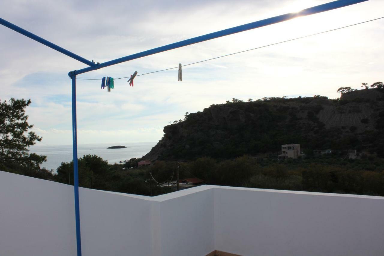 Aaron Studios Apartments Agia Fotia  Exterior foto